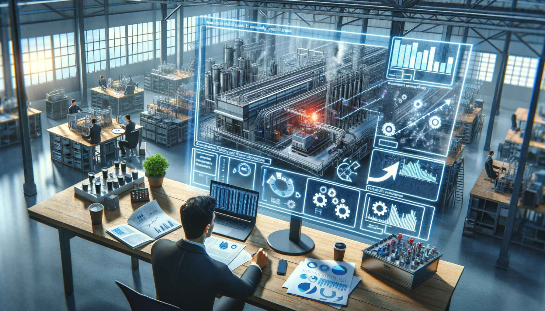 钢铁生产最佳化数据分析