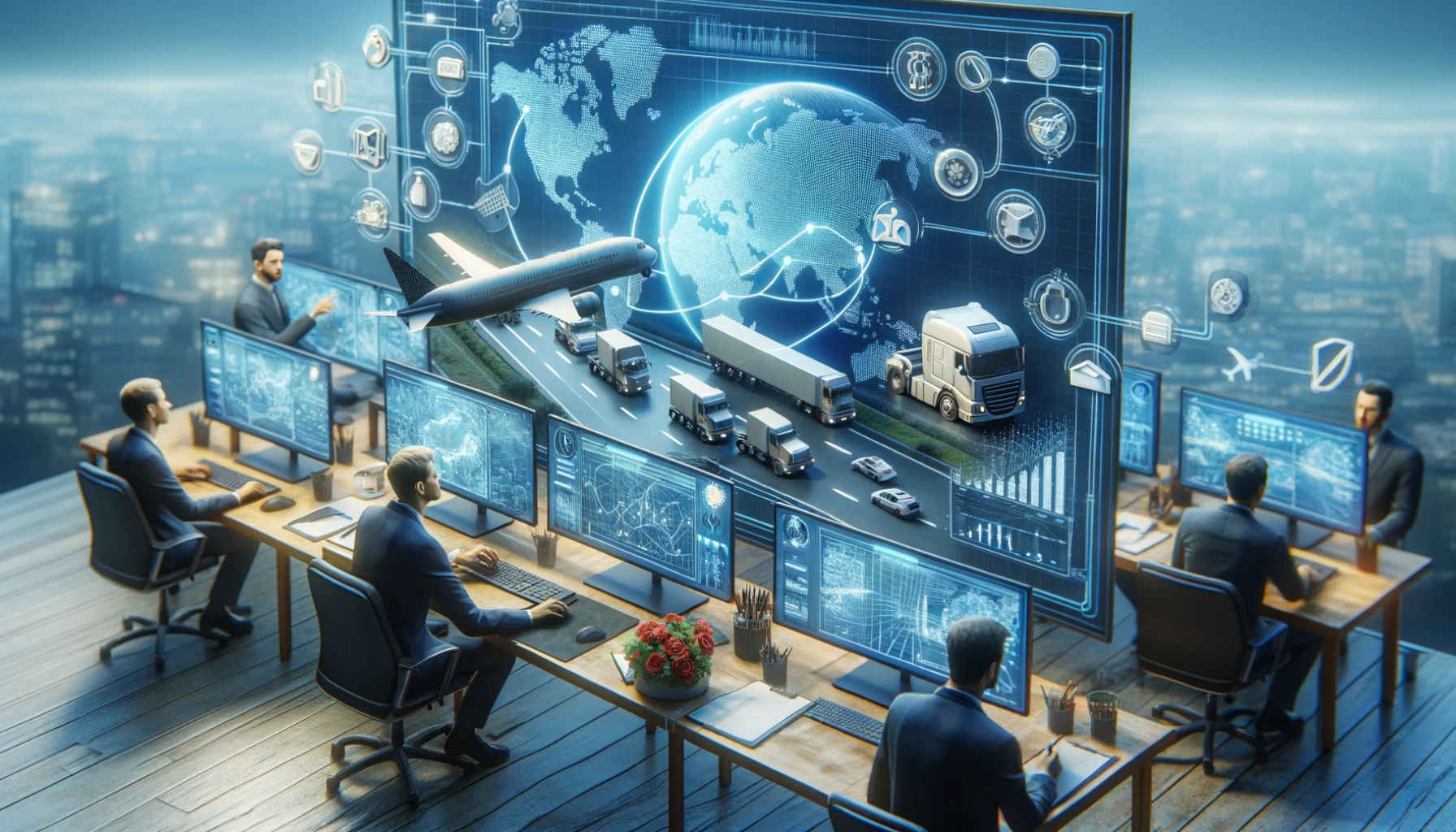 物流投资数据分析