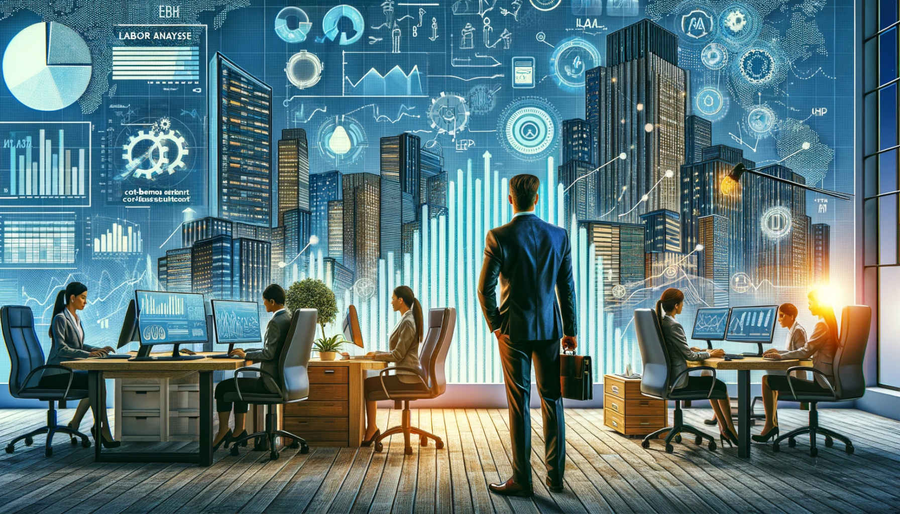 数据分析投资安全