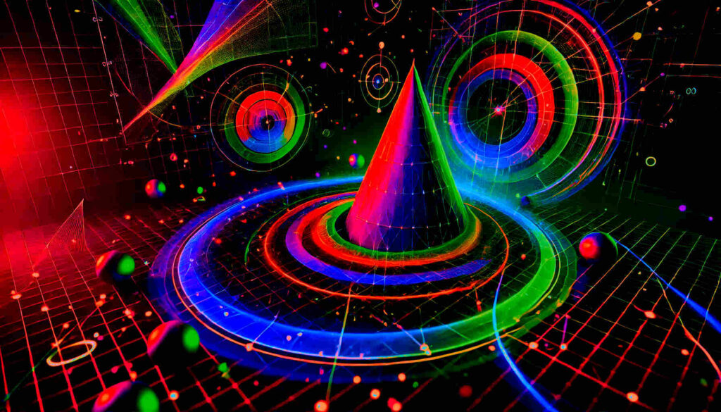 Конические сечения: Характеристика и графики парабол, эллипсов и гипербол