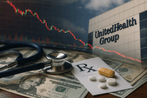 UnitedHealth (UNH): ¿oportunidad de inversión o trampa de valor tras la fuerte caída?