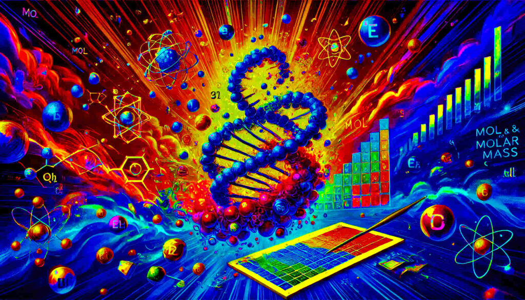 Моль и молярная масса в термодинамике