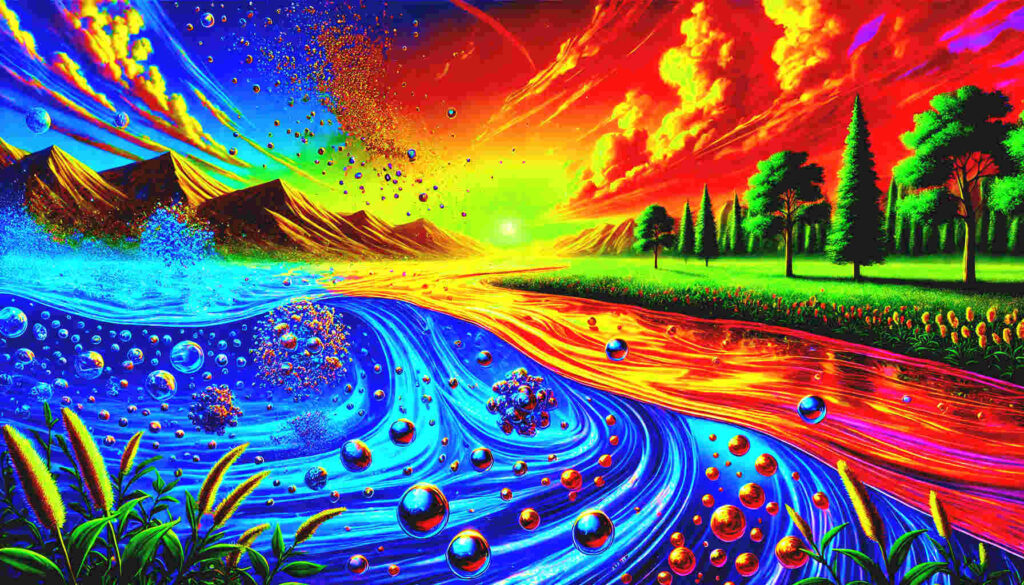 Continuous Bodies in Physics: From Point-like to Continuous