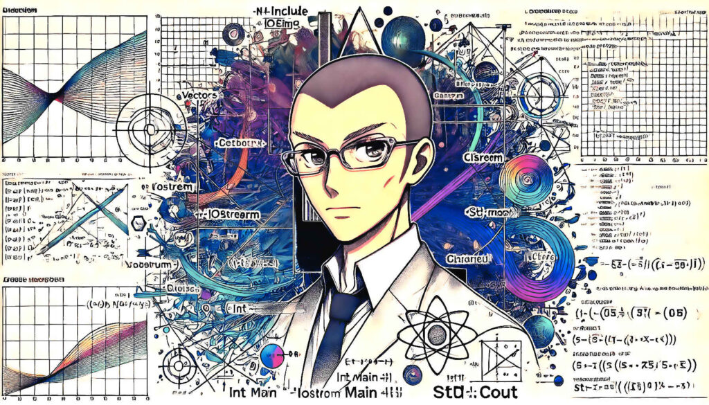 Structura programmatis in C++