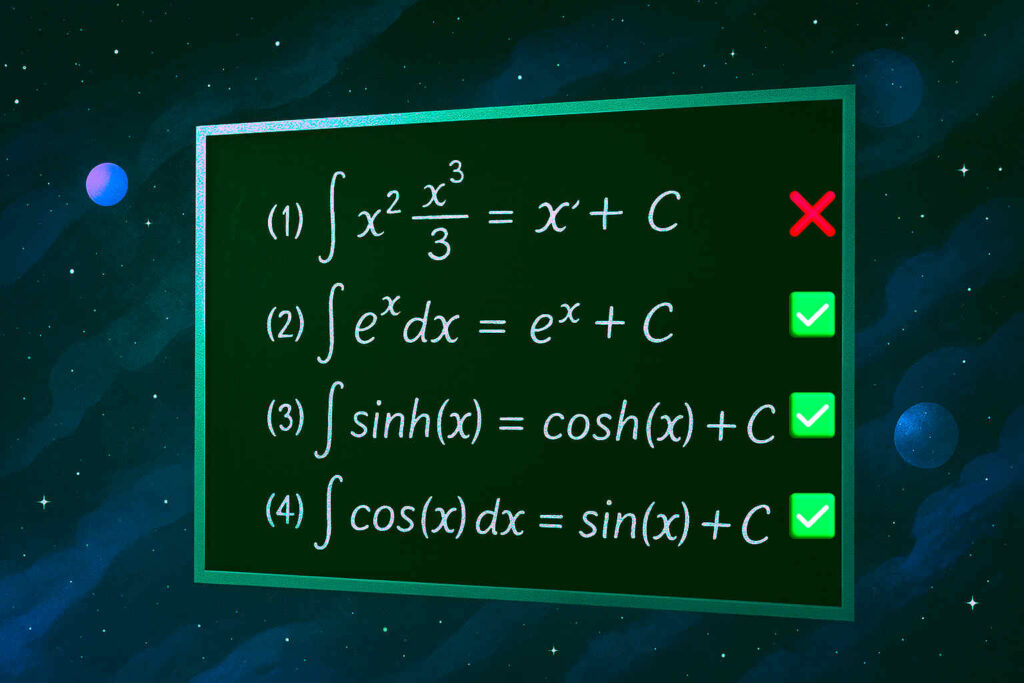 Indefinite Integrals and Basic Integration Techniques - toposuranos.com ...